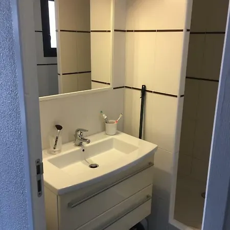 T2 200m Village Naturiste Eureka Appartamento *